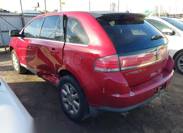 2LMDU68C88BJ10411 2008 2008 Lincoln MKX 3