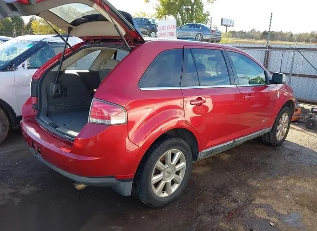 2LMDU68C88BJ10411 2008 2008 Lincoln MKX 4