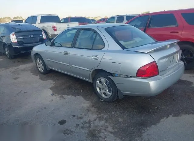 3N1CB51D75L463594 2005 2005 Nissan Sentra- 1-8S 3