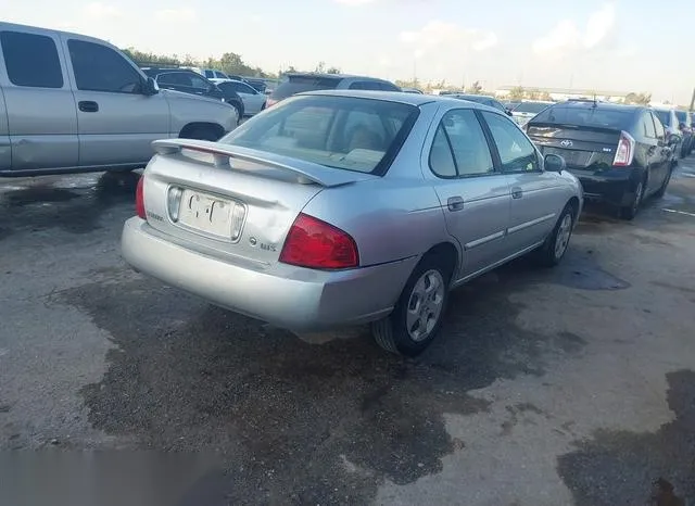 3N1CB51D75L463594 2005 2005 Nissan Sentra- 1-8S 4