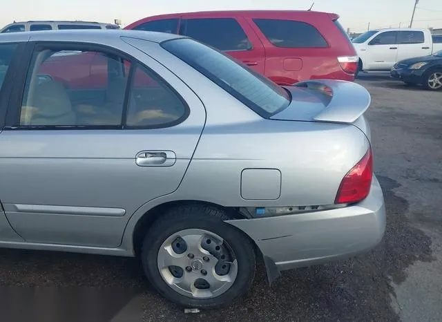 3N1CB51D75L463594 2005 2005 Nissan Sentra- 1-8S 6