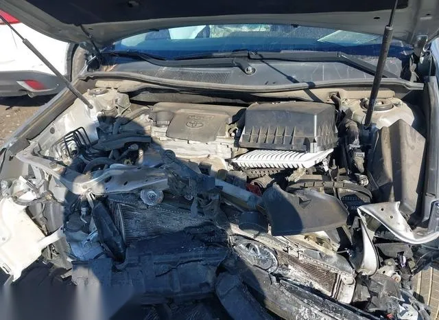 4T1BF1FK7GU546203 2016 2016 Toyota Camry- SE 10