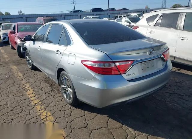 4T1BF1FK7GU546203 2016 2016 Toyota Camry- SE 3