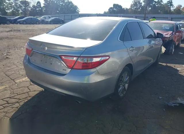 4T1BF1FK7GU546203 2016 2016 Toyota Camry- SE 4