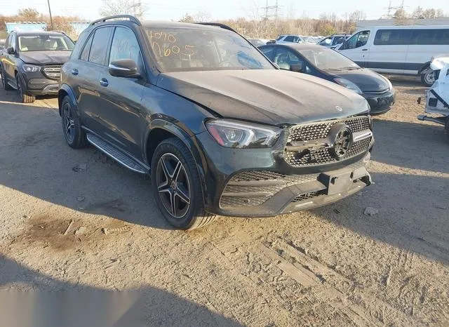 4JGFB4KB2NA698781 2022 2022 Mercedes-Benz GLE 350- 4Matic 1