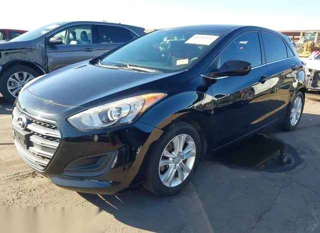 KMHD35LH5GU276809 2016 2016 Hyundai Elantra- GT 2