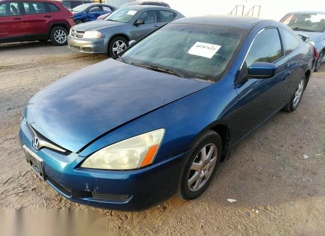 1HGCM82675A007337 2005 2005 Honda Accord- 3-0 EX 2