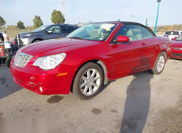 1C3LC55R18N157161 2008 2008 Chrysler Sebring- Touring 2