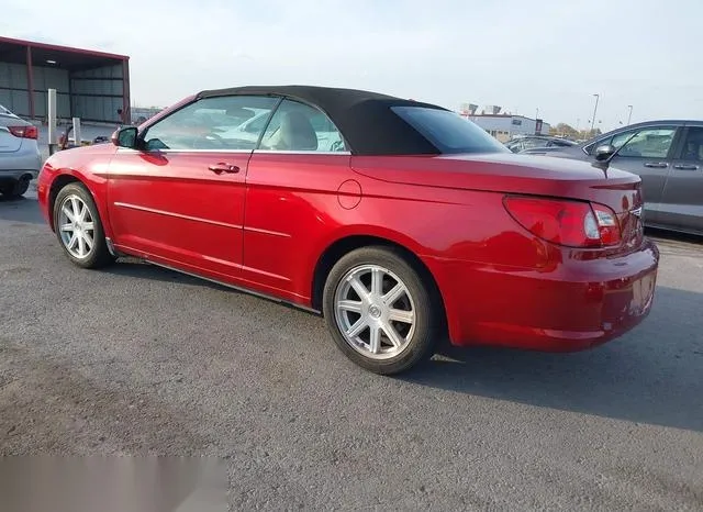 1C3LC55R18N157161 2008 2008 Chrysler Sebring- Touring 3