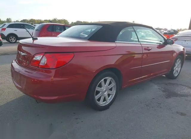 1C3LC55R18N157161 2008 2008 Chrysler Sebring- Touring 4