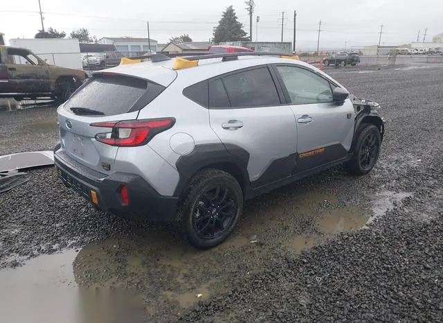 4S4GUHU65R3740019 2024 2024 Subaru Crosstrek- Wilderness 4