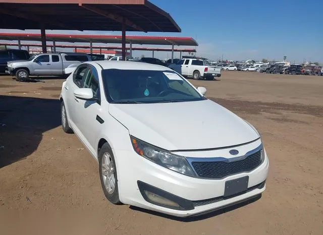 KNAGM4A75C5283652 2012 2012 KIA Optima- LX 1