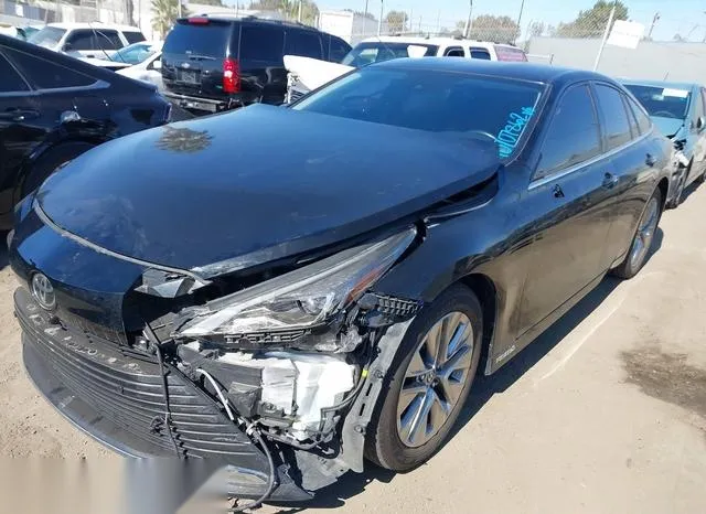 JTDAAAAA6PA009854 2023 2023 Toyota Mirai- Xle 6