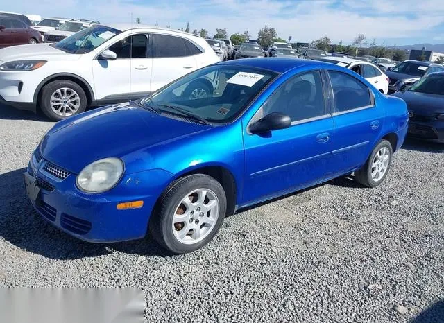 1B3ES56C15D166415 2005 2005 Dodge Neon- Sxt 2