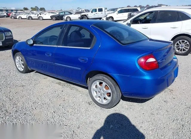 1B3ES56C15D166415 2005 2005 Dodge Neon- Sxt 3