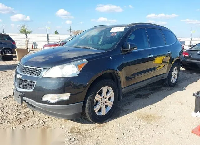 1GNKRGED3BJ283453 2011 2011 Chevrolet Traverse- 1LT 2