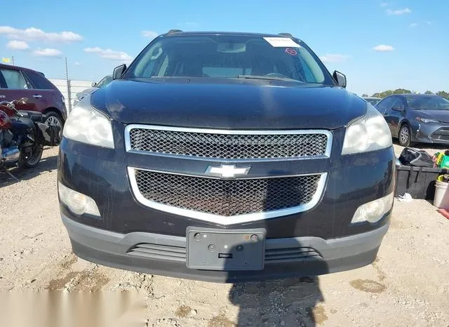 1GNKRGED3BJ283453 2011 2011 Chevrolet Traverse- 1LT 6