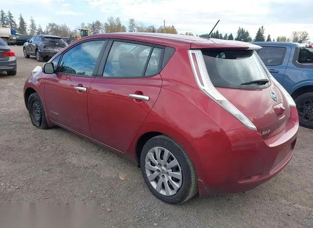 1N4AZ0CP9FC303634 2015 2015 Nissan Leaf- S 3