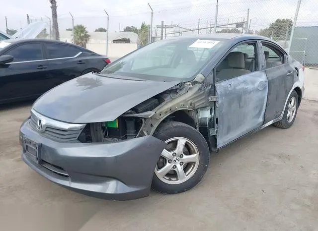 19XFB5F54CE002530 2012 2012 Honda Civic- Natural Gas 6