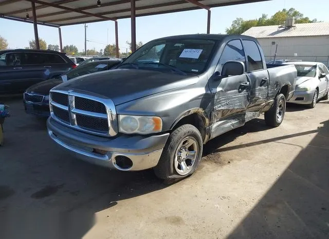 1D7HA18P25J585842 2005 2005 Dodge RAM 1500- ST 2