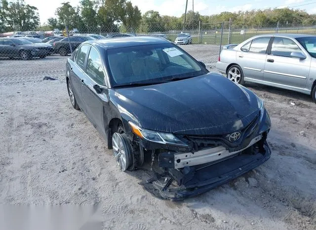 4T1C11AK0LU887608 2020 2020 Toyota Camry- LE 6