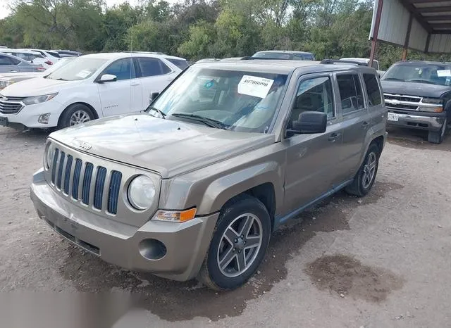 1J8FT28W48D747099 2008 2008 Jeep Patriot- Sport 2