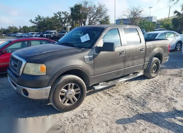 1FTPW12V56FB66452 2006 2006 Ford F-150- Lariat/Xlt 2