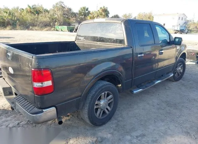 1FTPW12V56FB66452 2006 2006 Ford F-150- Lariat/Xlt 4