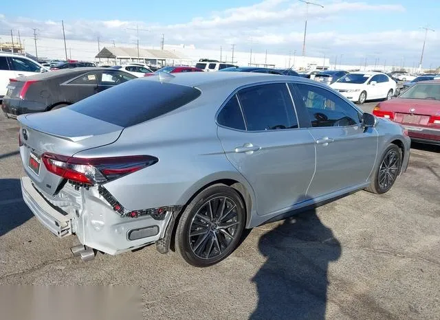 4T1G11AK2RU237415 2024 2024 Toyota Camry- SE 4