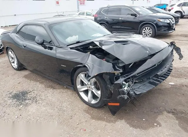 2C3CDZBT0JH131167 2018 2018 Dodge Challenger- R/T 1