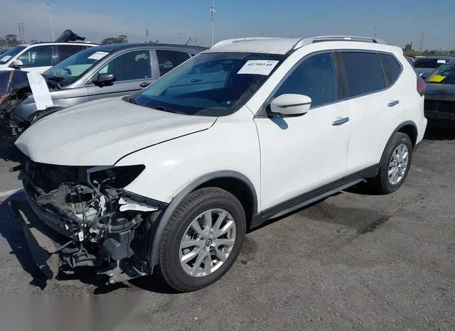 JN8AT2MV6LW106956 2020 2020 Nissan Rogue- Sv Intelligent Awd 2