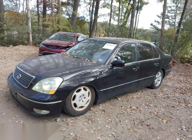 JTHBN30F110051572 2001 2001 Lexus LS- 430 2