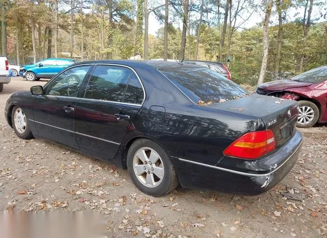 JTHBN30F110051572 2001 2001 Lexus LS- 430 3