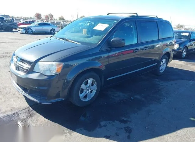 2C4RDGCG8CR388585 2012 2012 Dodge Grand Caravan- Sxt 2