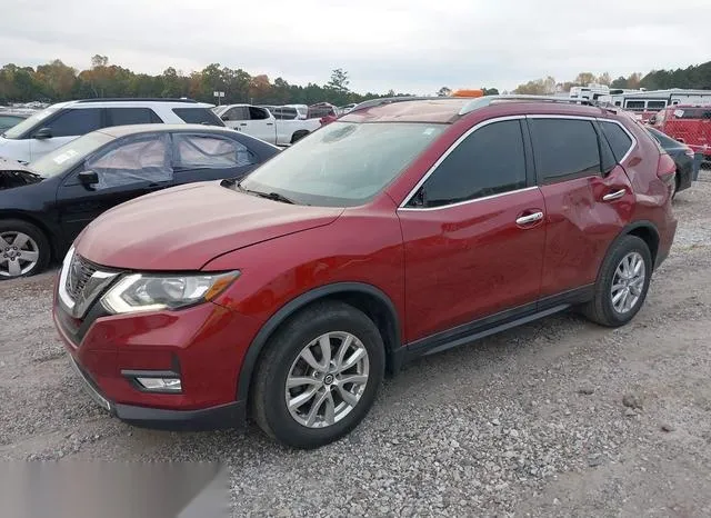 5N1AT2MT4JC847238 2018 2018 Nissan Rogue- SV 2