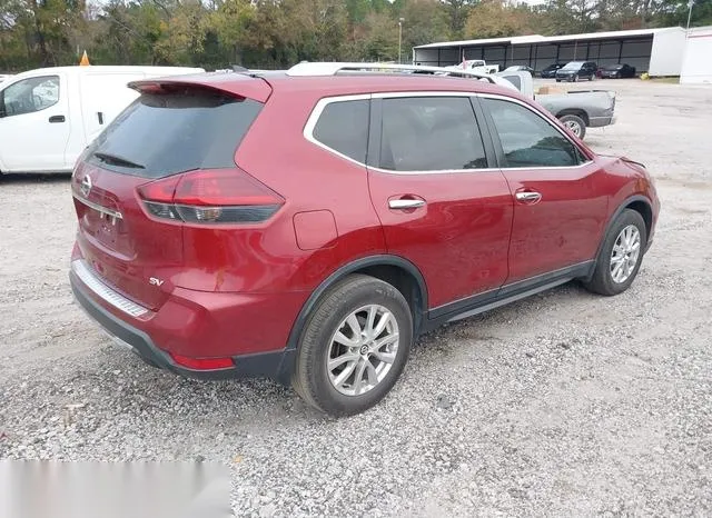 5N1AT2MT4JC847238 2018 2018 Nissan Rogue- SV 4