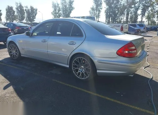 WDBUF70J66A884657 2006 2006 Mercedes-Benz E 500 3