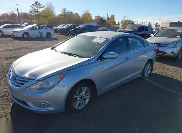 5NPEB4AC1DH773262 2013 2013 Hyundai Sonata- Gls 6