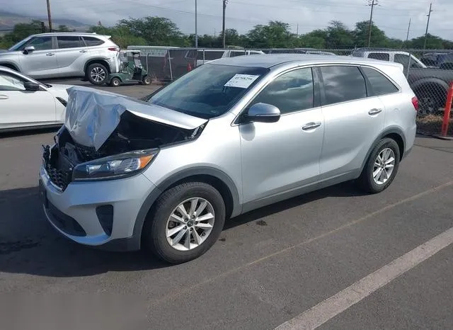 5XYPG4A36KG582662 2019 2019 KIA Sorento- 2-4L L 2