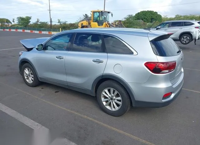 5XYPG4A36KG582662 2019 2019 KIA Sorento- 2-4L L 3