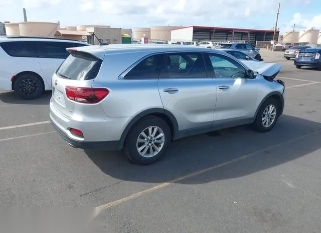 5XYPG4A36KG582662 2019 2019 KIA Sorento- 2-4L L 4