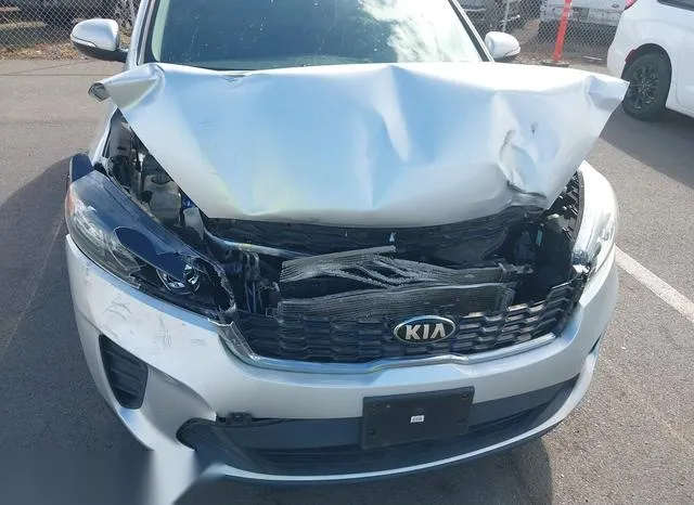 5XYPG4A36KG582662 2019 2019 KIA Sorento- 2-4L L 6