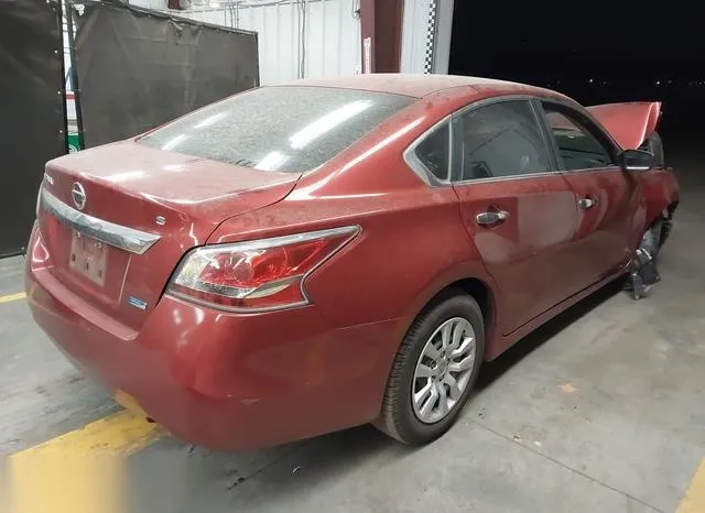 1N4AL3AP3EC152178 2014 2014 Nissan Altima- 2-5 S 4