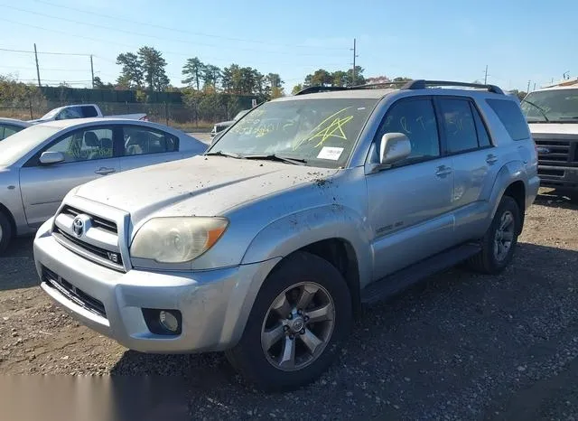 JTEBT17RX68035547 2006 2006 Toyota 4runner- Limited V8 2