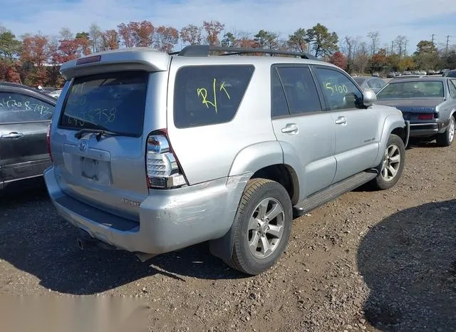 JTEBT17RX68035547 2006 2006 Toyota 4runner- Limited V8 4