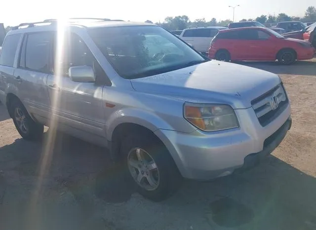 5FNYF28457B003640 2007 2007 Honda Pilot- EX 1