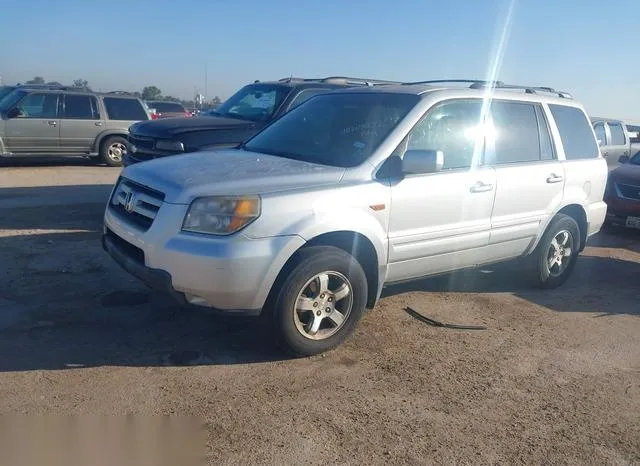 5FNYF28457B003640 2007 2007 Honda Pilot- EX 2