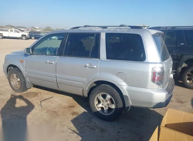 5FNYF28457B003640 2007 2007 Honda Pilot- EX 3