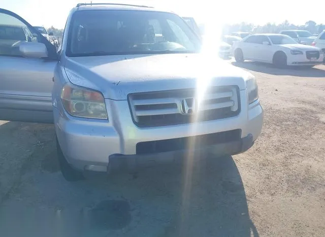 5FNYF28457B003640 2007 2007 Honda Pilot- EX 6