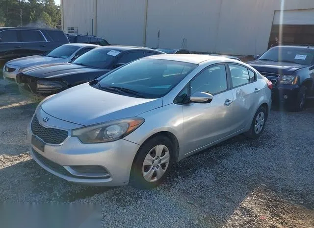 KNAFK4A66E5181157 2014 2014 KIA Forte- LX 2